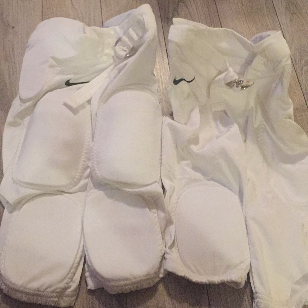 Nike Youth Football Girdles (2) sm (you get both)